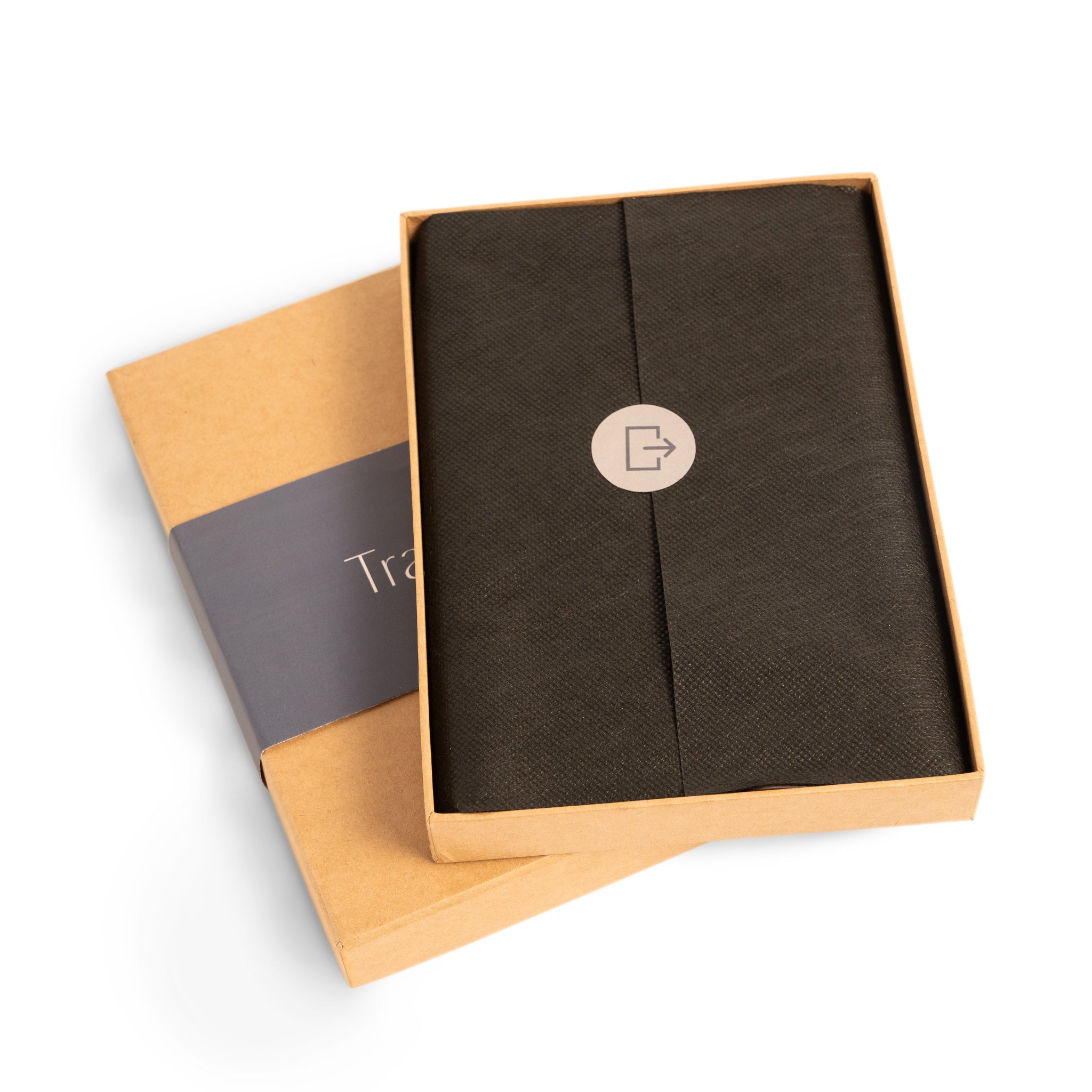 Leather Passport Wallet For Couples & Families (Camel)